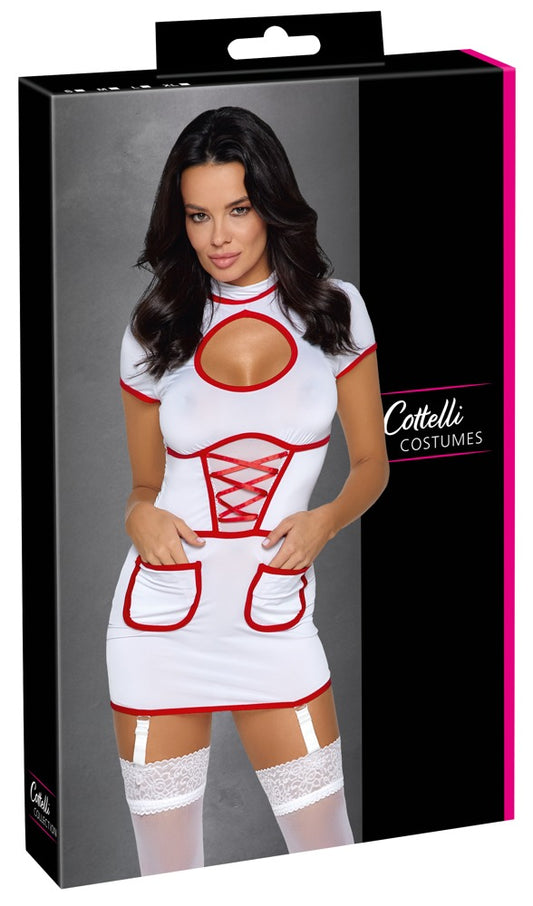 COTTELLI COSTUMES - NURSE COSTUME