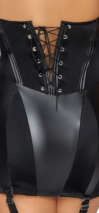 COTTELLI COSTUMES - DOMINATRIX COSTUME