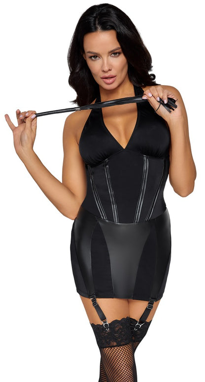 COTTELLI COSTUMES - DOMINATRIX COSTUME