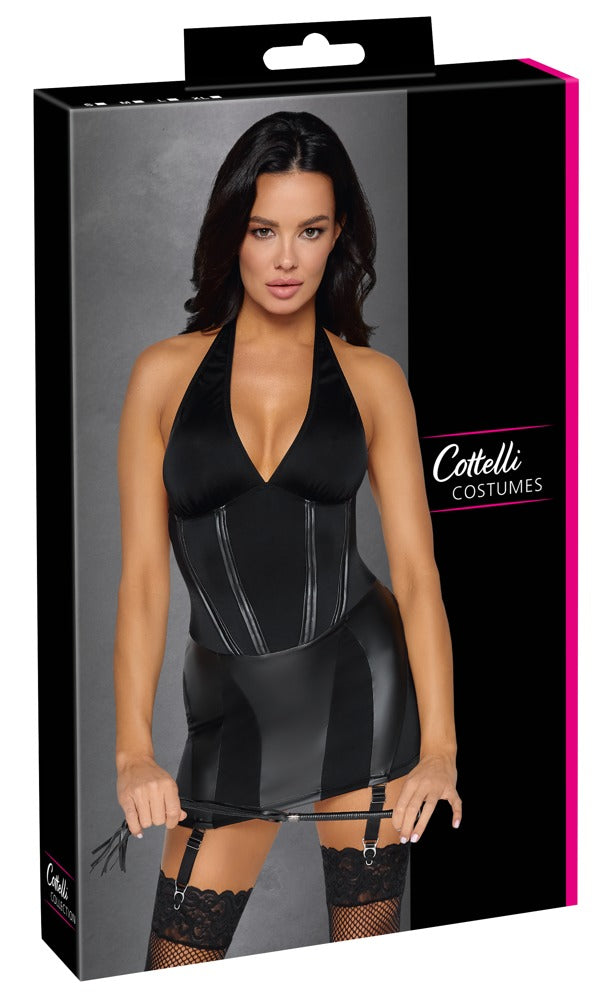 COTTELLI COSTUMES - DOMINATRIX COSTUME
