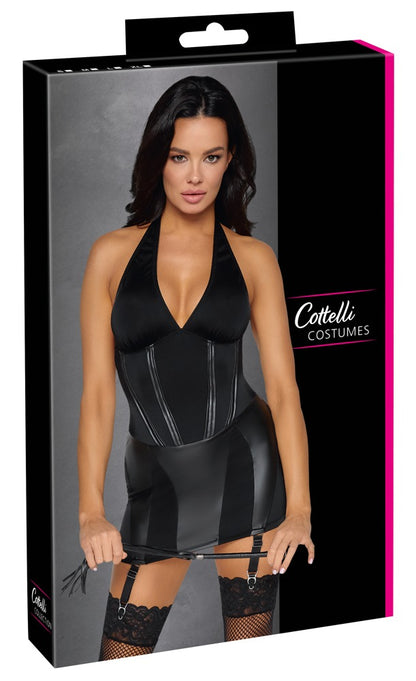 COTTELLI COSTUMES - DOMINATRIX COSTUME