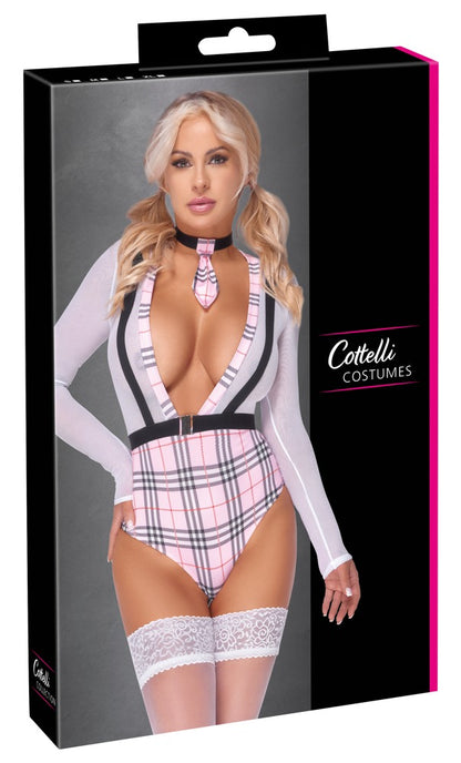 COTTELLI COSTUMES - SCHOOLGIRL COSTUME
