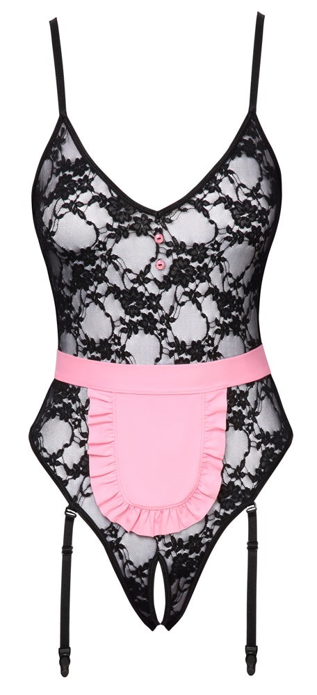 COTTELLI COSTUMES - MAID COSTUME