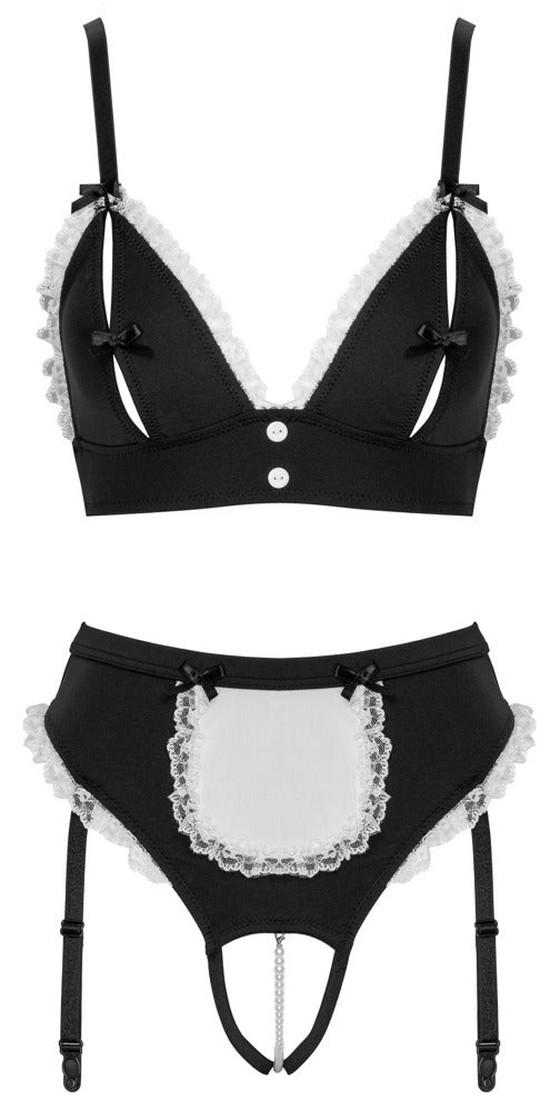COTTELLI COSTUMES - MAID SET
