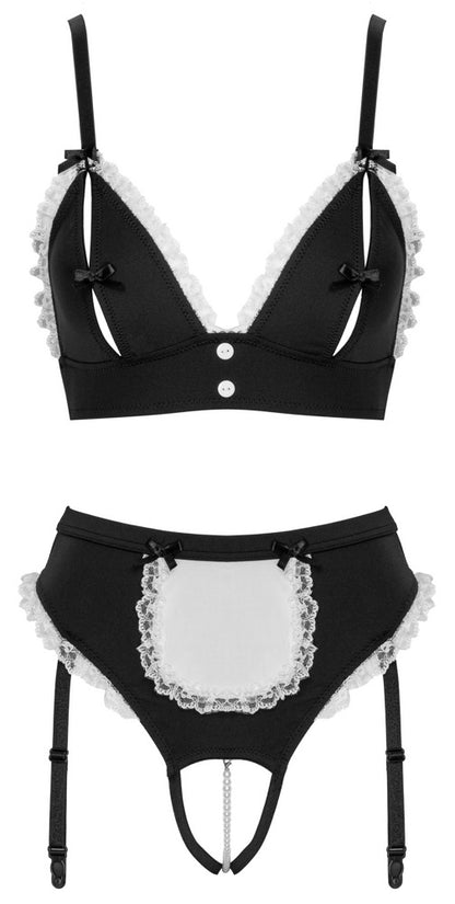 COTTELLI COSTUMES - MAID SET