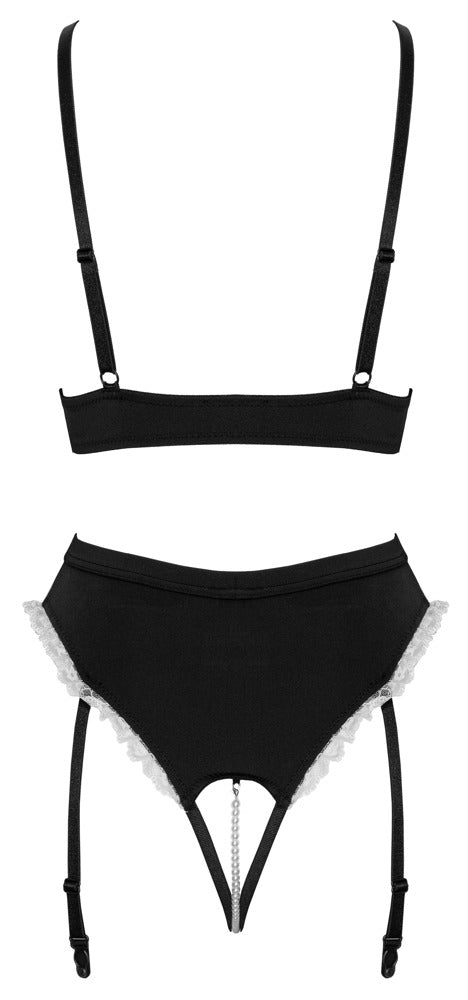 COTTELLI COSTUMES - MAID SET