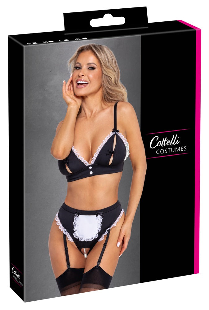 COTTELLI COSTUMES - MAID SET
