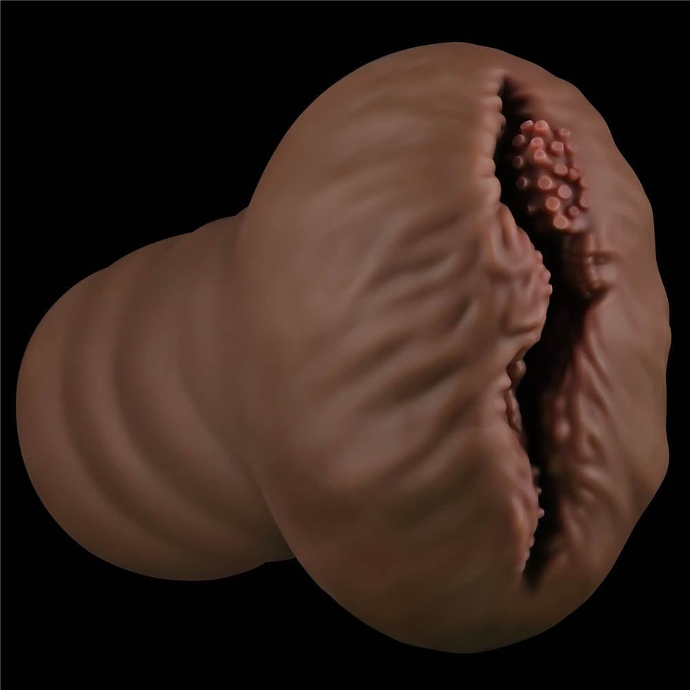 LOVETOY - ALIEN'S PIE MASTURBATOR #1 BLACK_B15O50_3