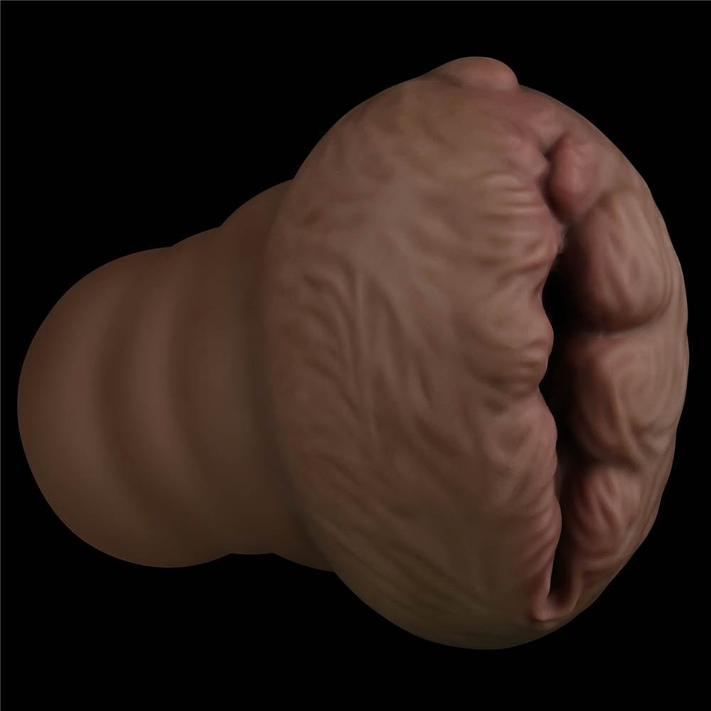 LOVETOY - ALIEN'S PIE MASTURBATOR #3 BLACK_B15O50_3