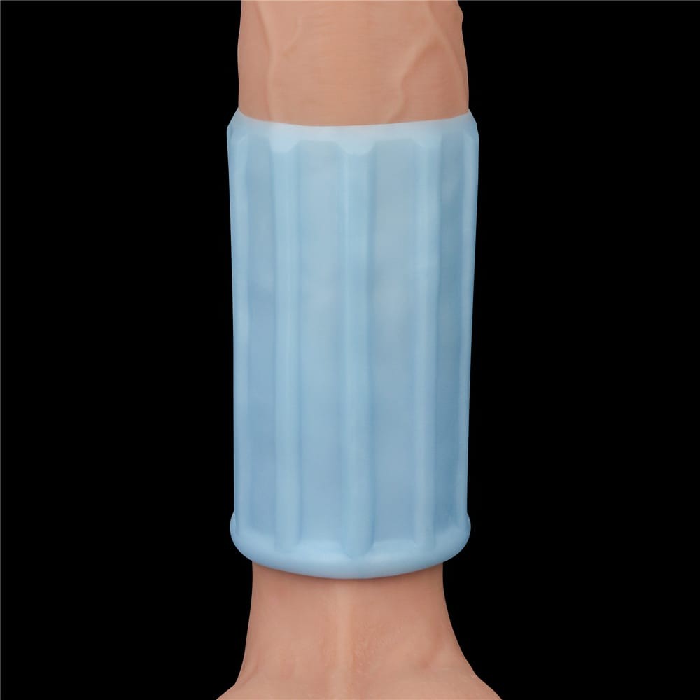LOVETOY - VIBRATING RIDGE KNIGHTS RING_B15O50_1