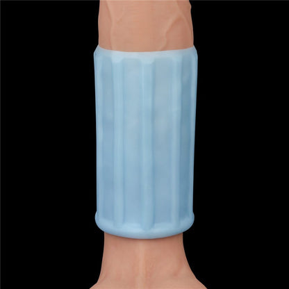 LOVETOY - VIBRATING RIDGE KNIGHTS RING_B15O50_1