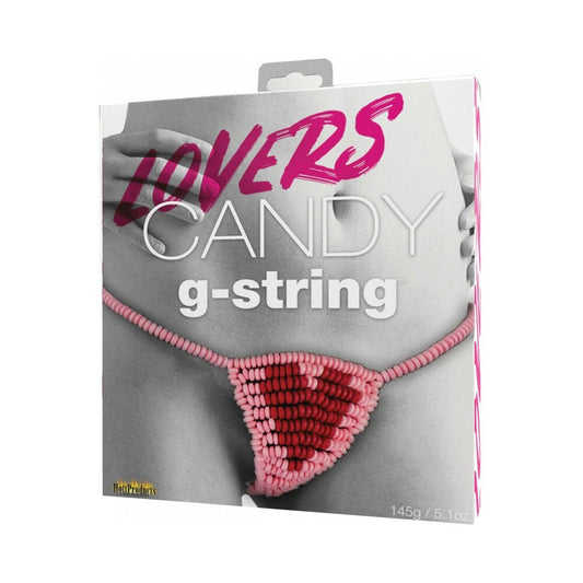 HOTT PRODUCTS - LOVER'S CANDY G-STRING