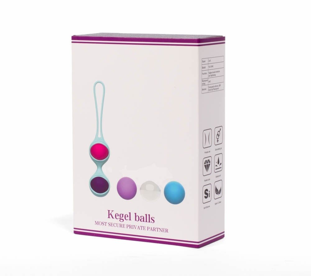 MISTRESS - BEAUTIFUL KEGEL BALLS II