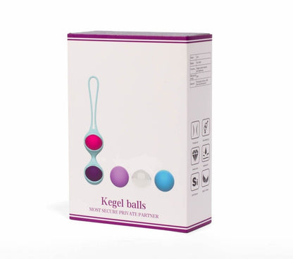 MISTRESS - BEAUTIFUL KEGEL BALLS II