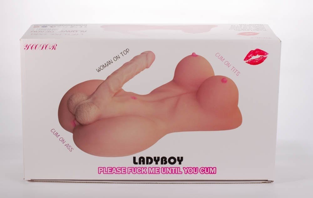 MISTRESS - LADYBOY MASTURBATOR