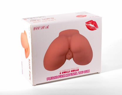 MISTRESS - 2 SWEET HOLES MASTURBATOR IV