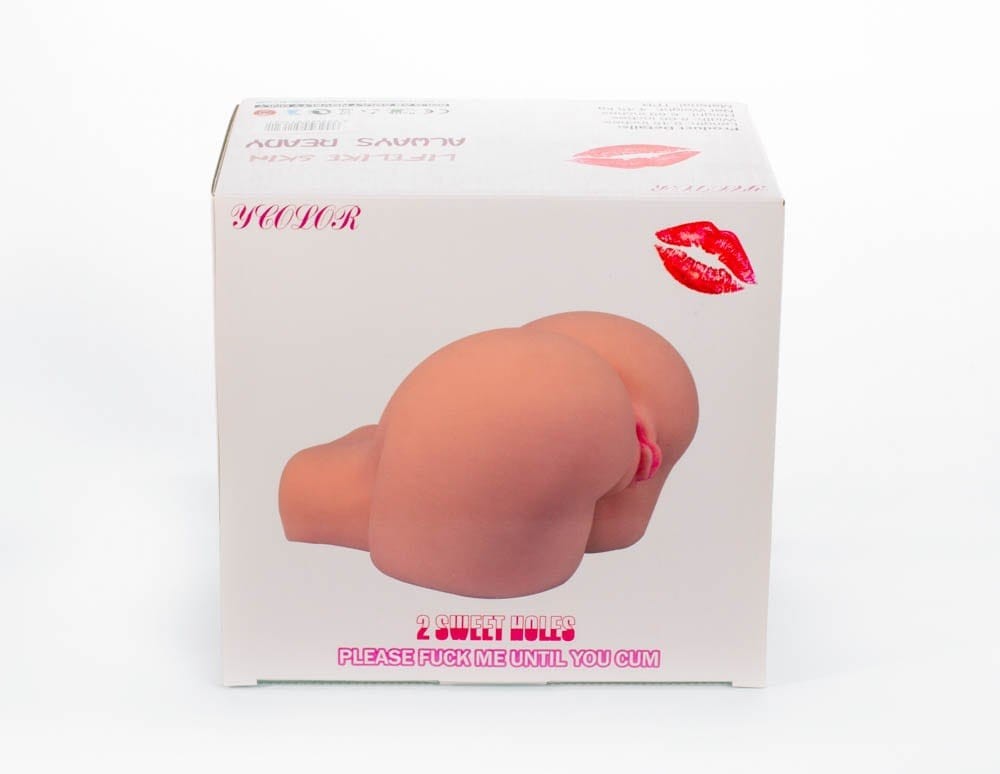 MISTRESS - DOUBLE HOLE MASTURBATOR IV