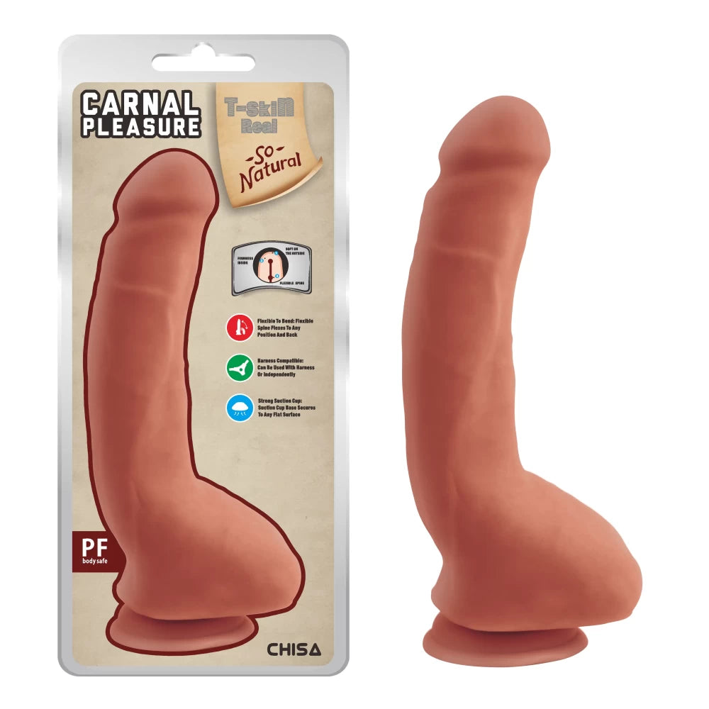 CHISA NOVELTIES - CARNAL PLEASURE LATIN