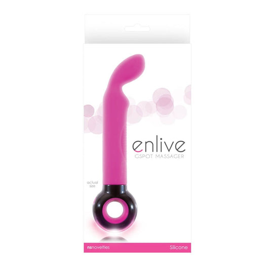 OUTLET - ENVIE G SPOT PINK
