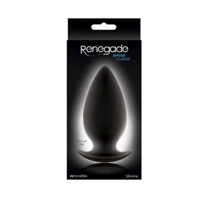 NS TOYS - RENEGADE SPADES X LARGE BLACK