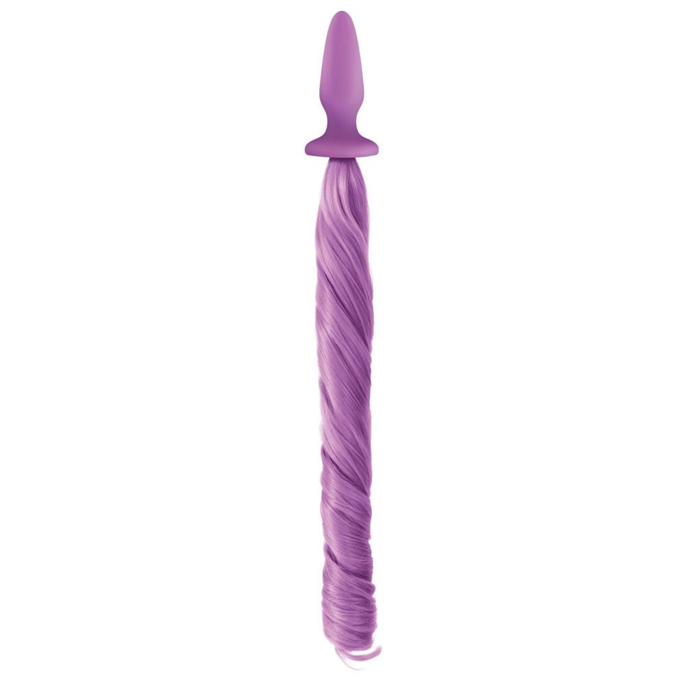 NS TOYS - UNICORN TAILS PASTEL PURPLE