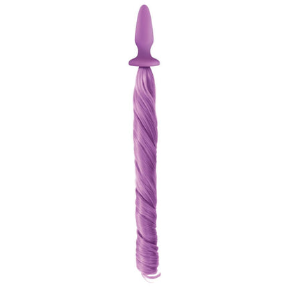 NS TOYS - UNICORN TAILS PASTEL PURPLE