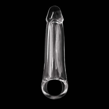 NS TOYS - RENEGADE - FANTASY EXTENSION - LG - CLEAR