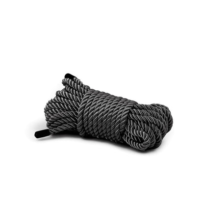 NS TOYS - BONDAGE COUTURE - ROPE - BLACK