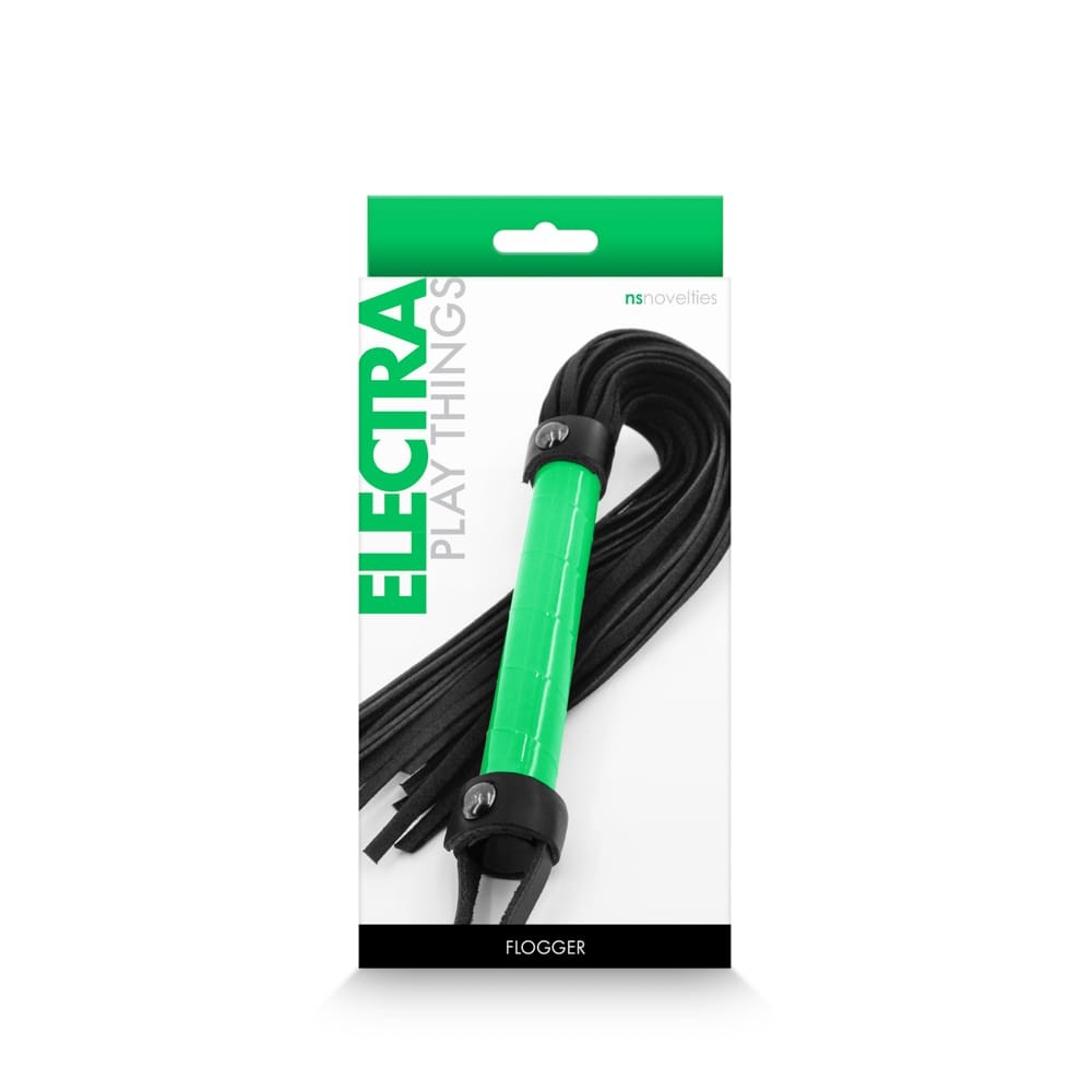 NS TOYS - ELECTRA - FLOGGER - GREEN