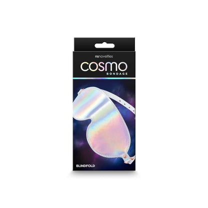 NS TOYS - COSMO BONDAGE -  BLINDFOLD - RAINBOW_B15O25_2