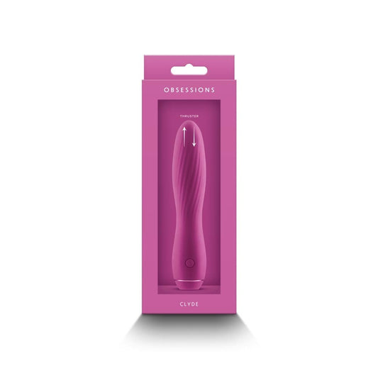 NS TOYS - OBSESSION - CLYDE - DARK PINK