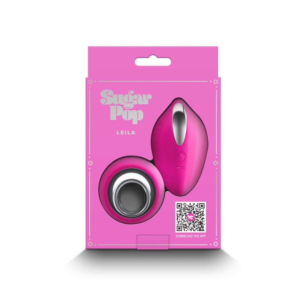 NS TOYS - SUGAR POP - LEILA - PINK