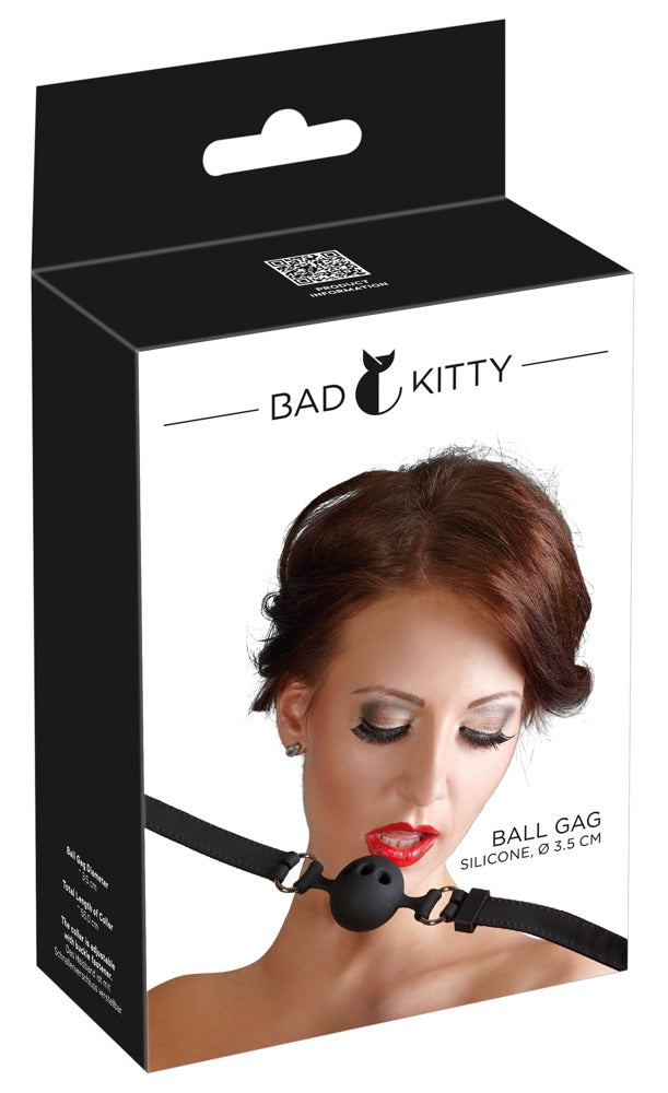 BAD KITTY - SILICONE GAG SMALL