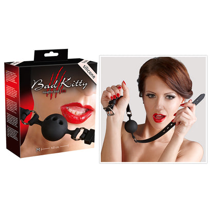 BAD KITTY - SILICONE GAG MEDIUM