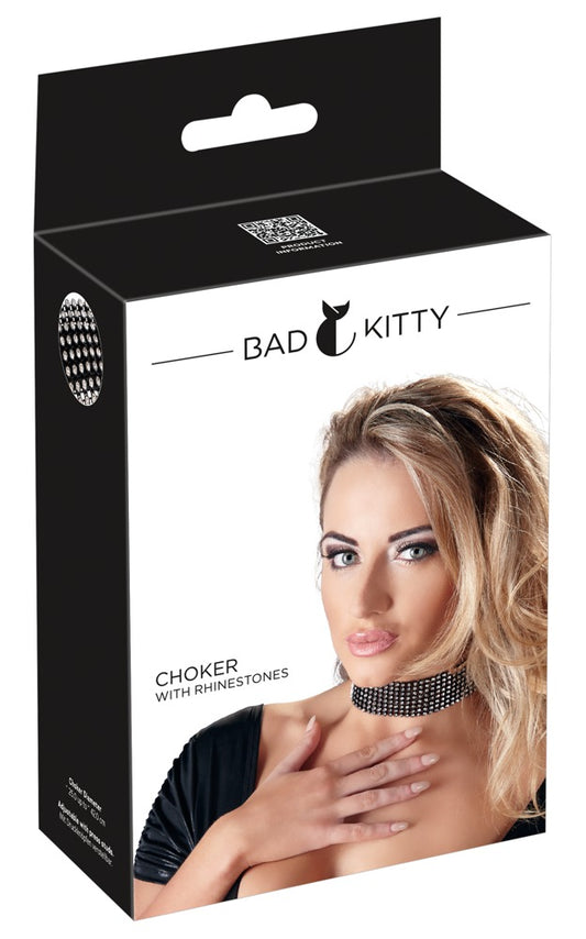 BAD KITTY - CHOKER