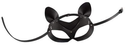 BAD KITTY - CAT MASK RHINESTONES
