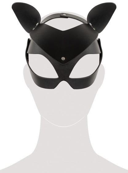 BAD KITTY - CAT MASK RHINESTONES