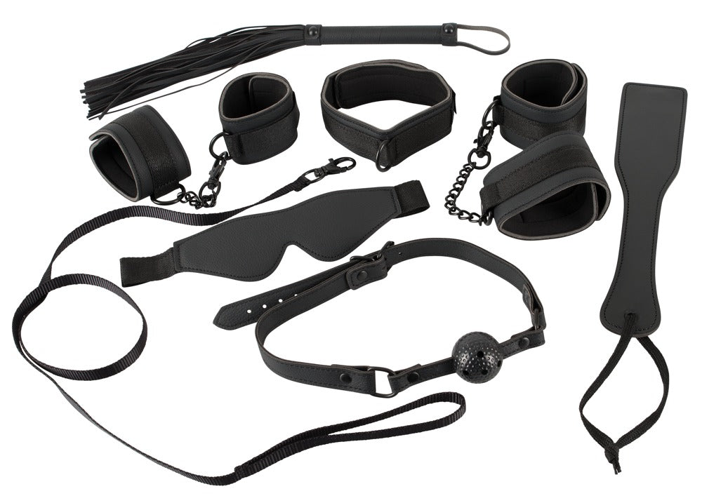 BAD KITTY - RESTRAINT SET