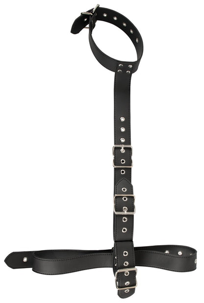 VEGAN FETISH - RESTRAINT SET, VEGAN