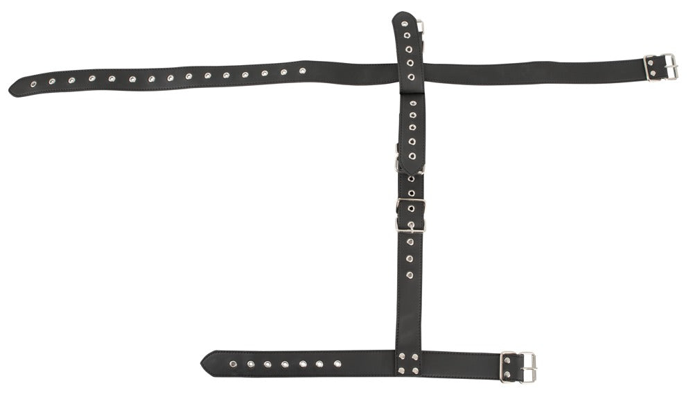 VEGAN FETISH - RESTRAINT SET, VEGAN
