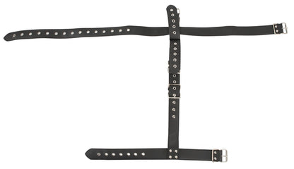 VEGAN FETISH - RESTRAINT SET, VEGAN