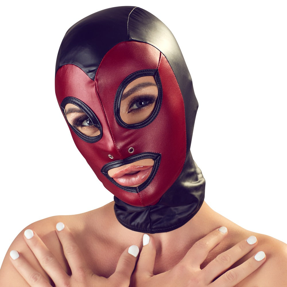 BAD KITTY - HEAD MASK
