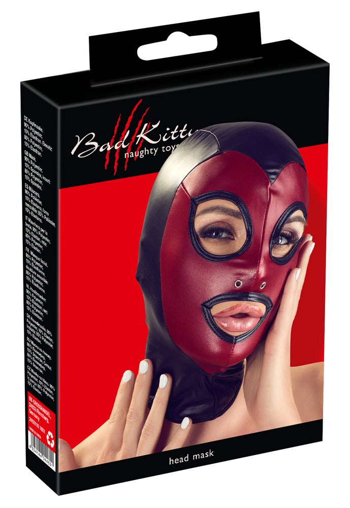 BAD KITTY - HEAD MASK