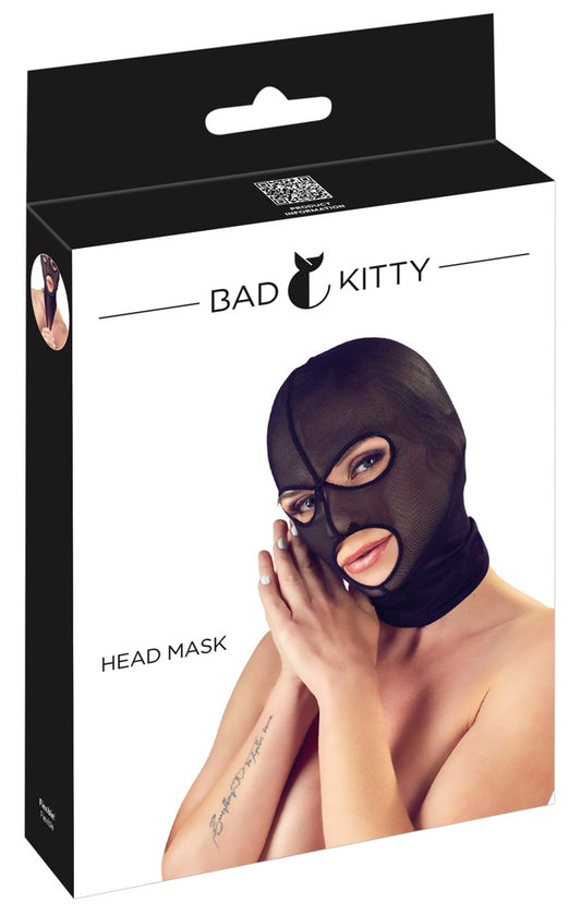 BAD KITTY - HEAD MASK