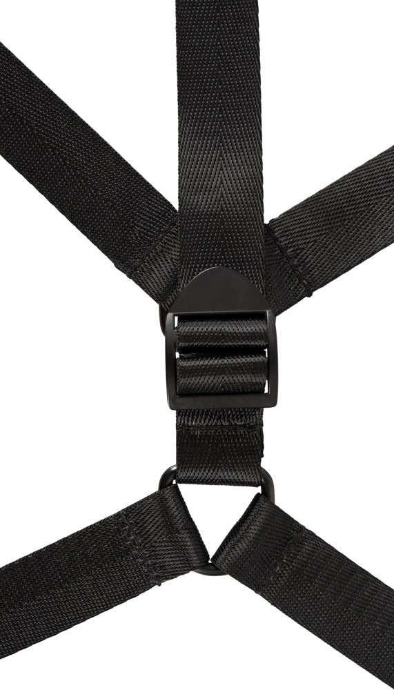 VEGAN FETISH - BED RESTRAINT SET