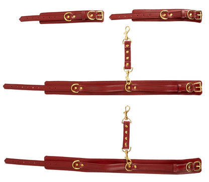 BAD KITTY - HAND/LEG RESTRAINTS