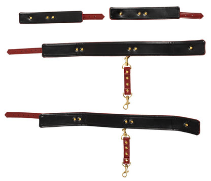 BAD KITTY - HAND/LEG RESTRAINTS