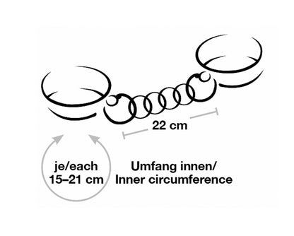 BAD KITTY - HANDCUFFS