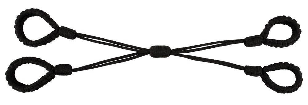 BAD KITTY - CUFF SET ROPE