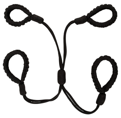 BAD KITTY - CUFF SET ROPE